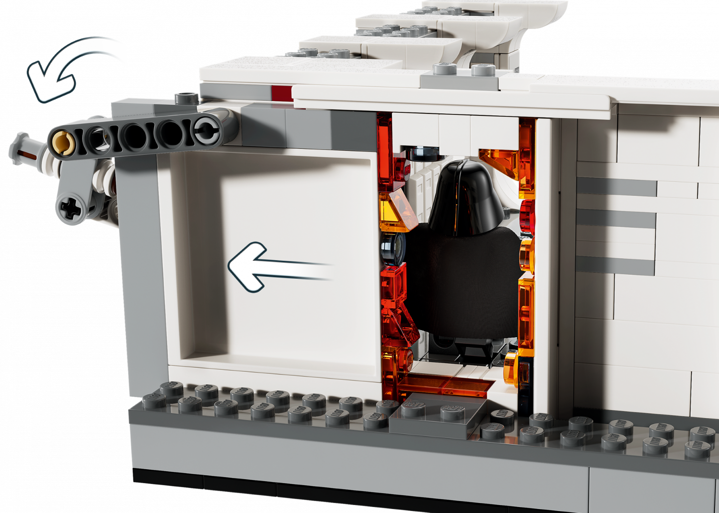 Aan boord van de Tantive IV™ — Afbeelding 5