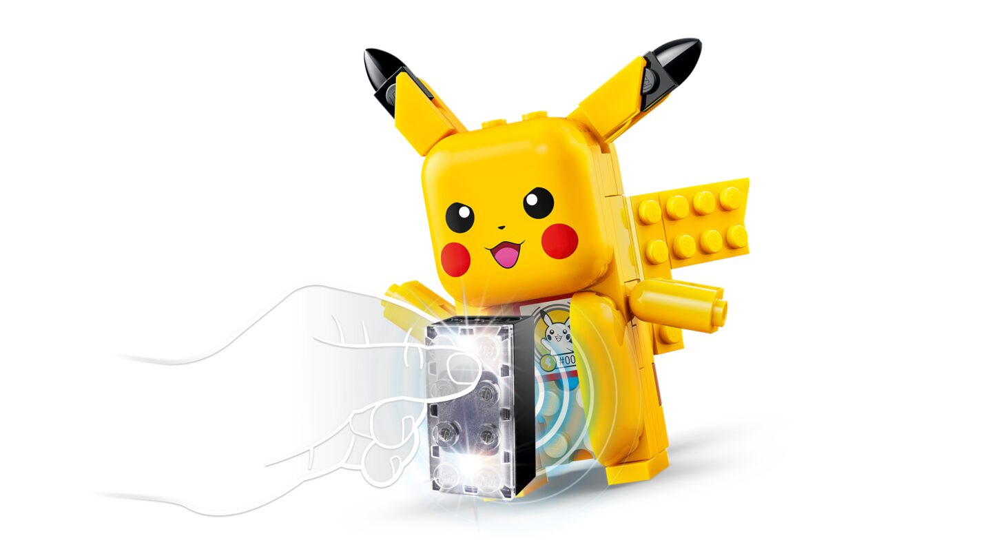 SMART Play™: Trainingshuis met Pikachu — Afbeelding 12