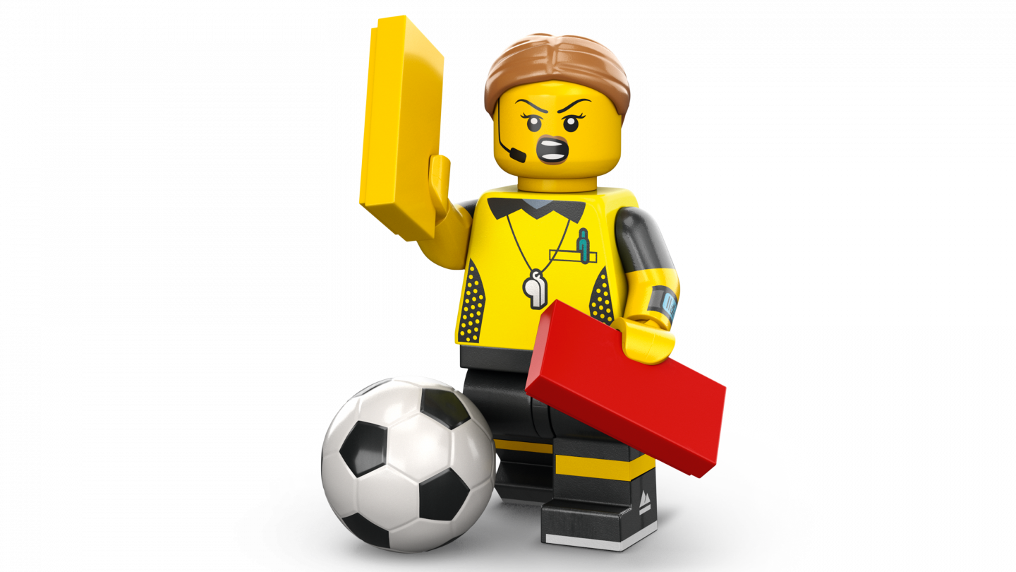 LEGO® Minifiguren Serie 24 — Afbeelding 9