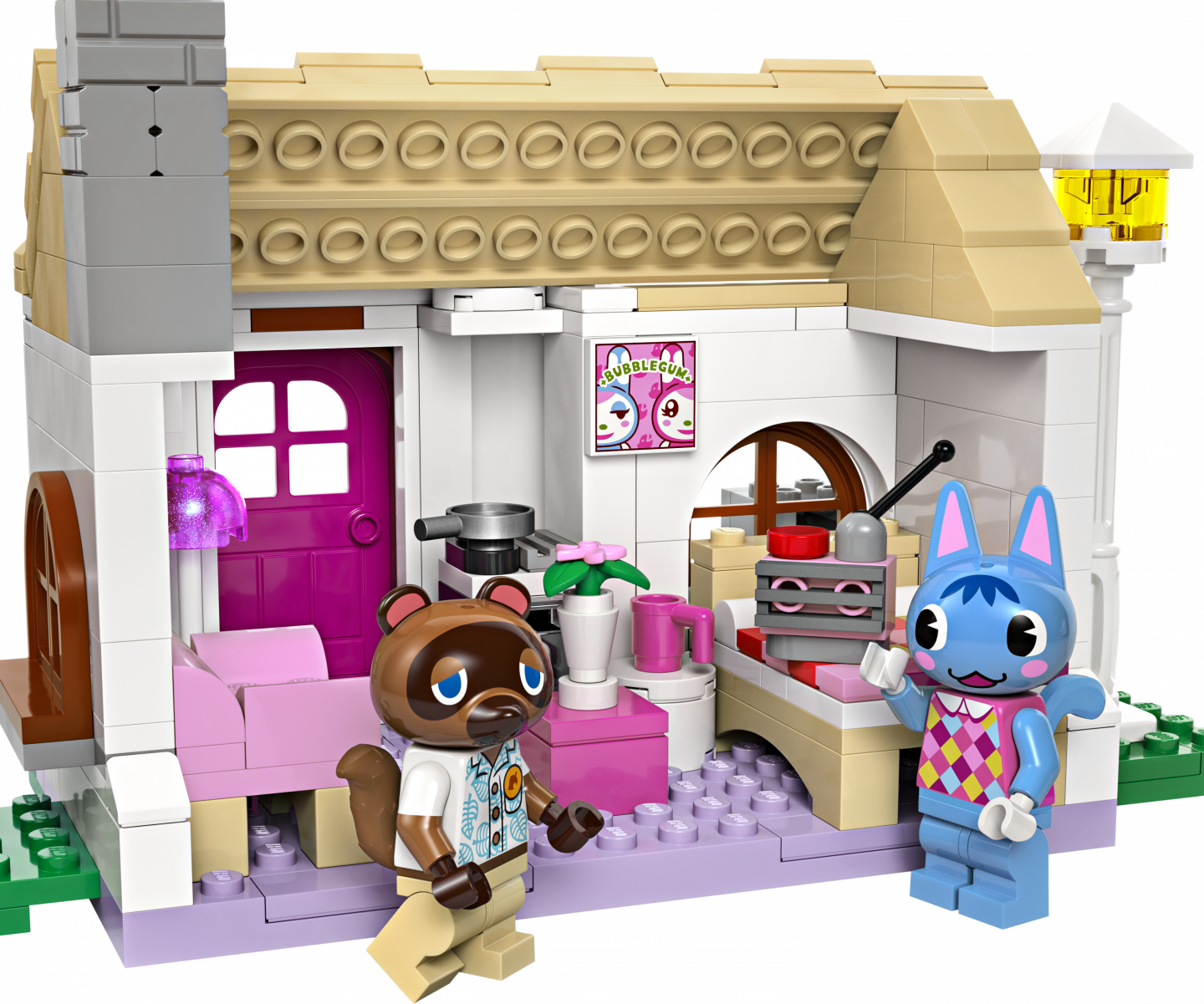 Nooks hoek en Rosies huis — Afbeelding 4
