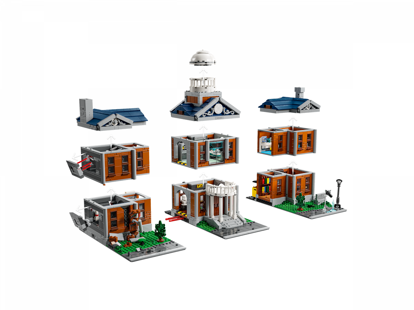 X-Men: de X-Mansion — Afbeelding 5
