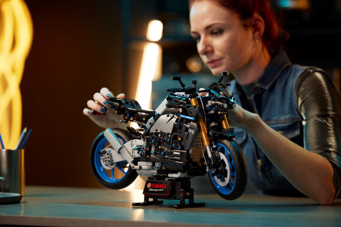 Yamaha MT-10 SP — Afbeelding 8