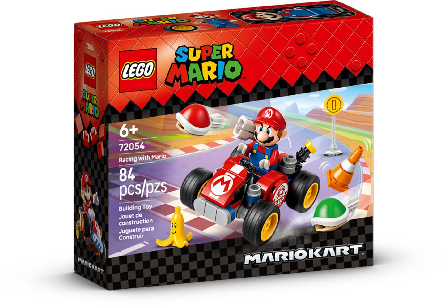 Racen met Mario — Afbeelding 7