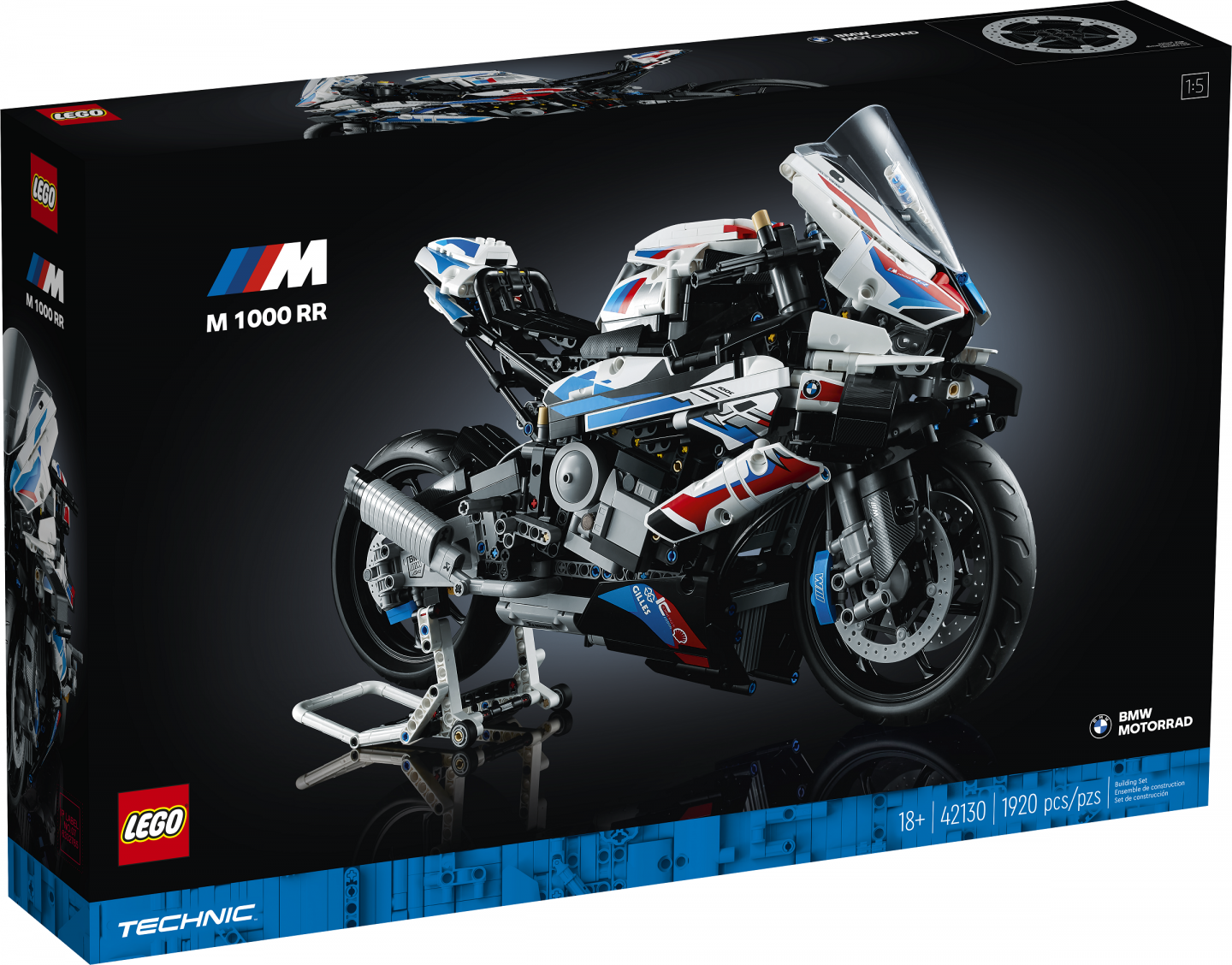BMW M 1000 RR — Afbeelding 2