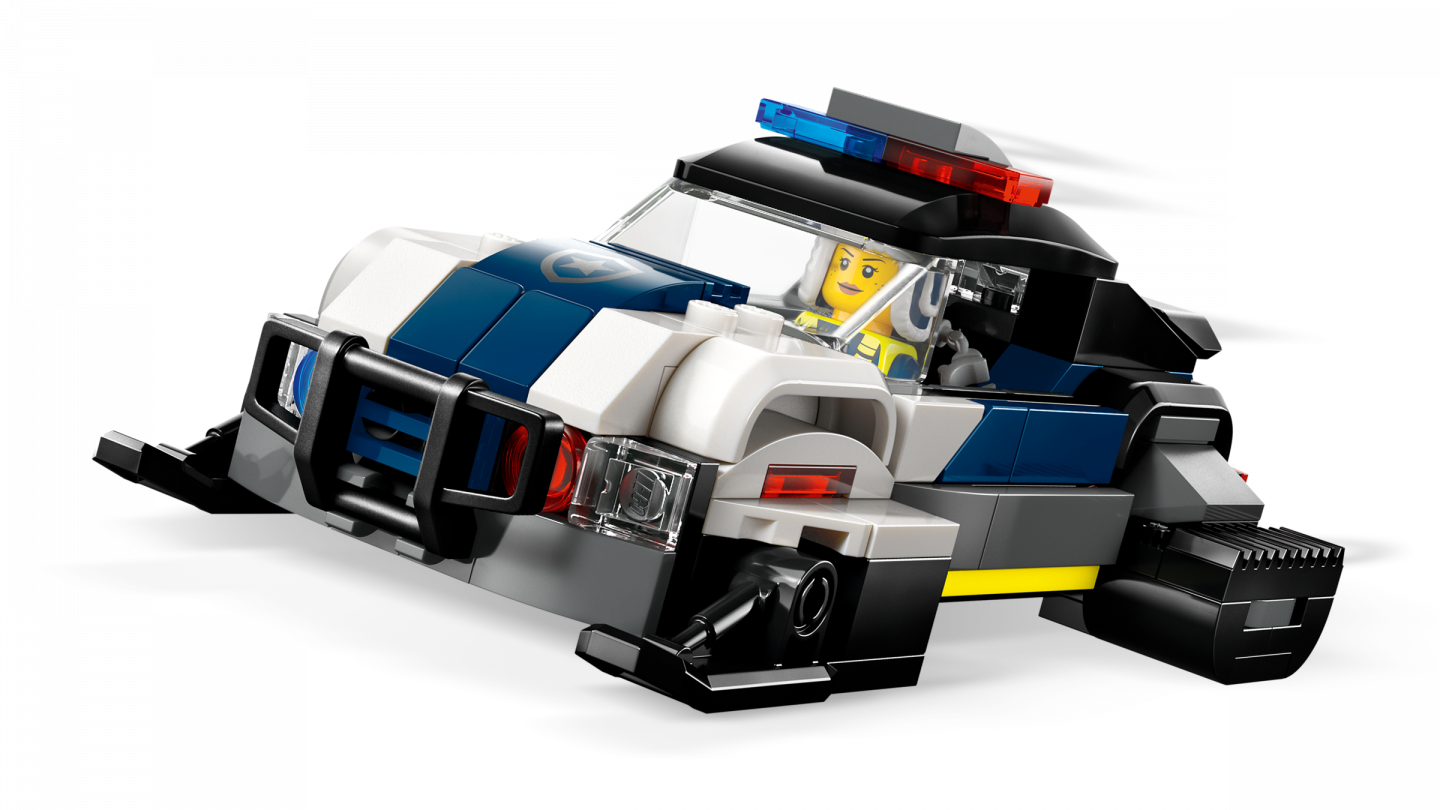 Garage voor politieauto's — Afbeelding 4