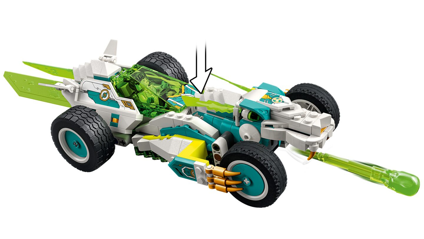 Mei's drakenwagen — Afbeelding 5