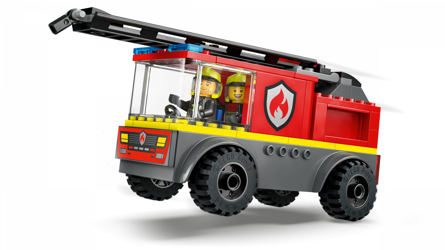 Brandweerauto — Afbeelding 3