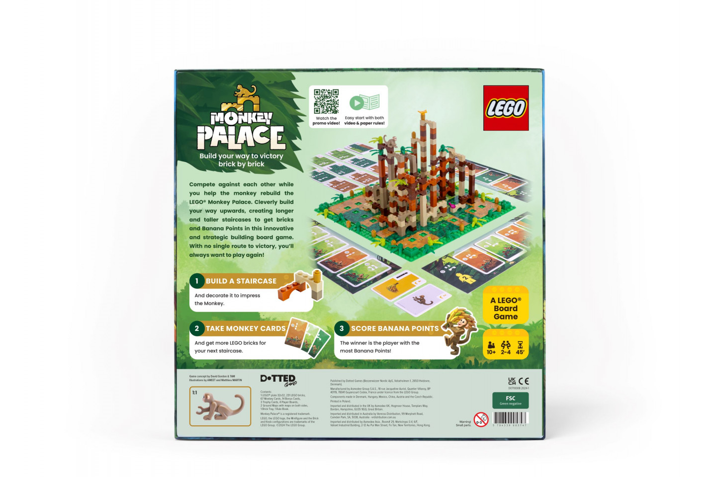 Monkey Palace — Afbeelding 3