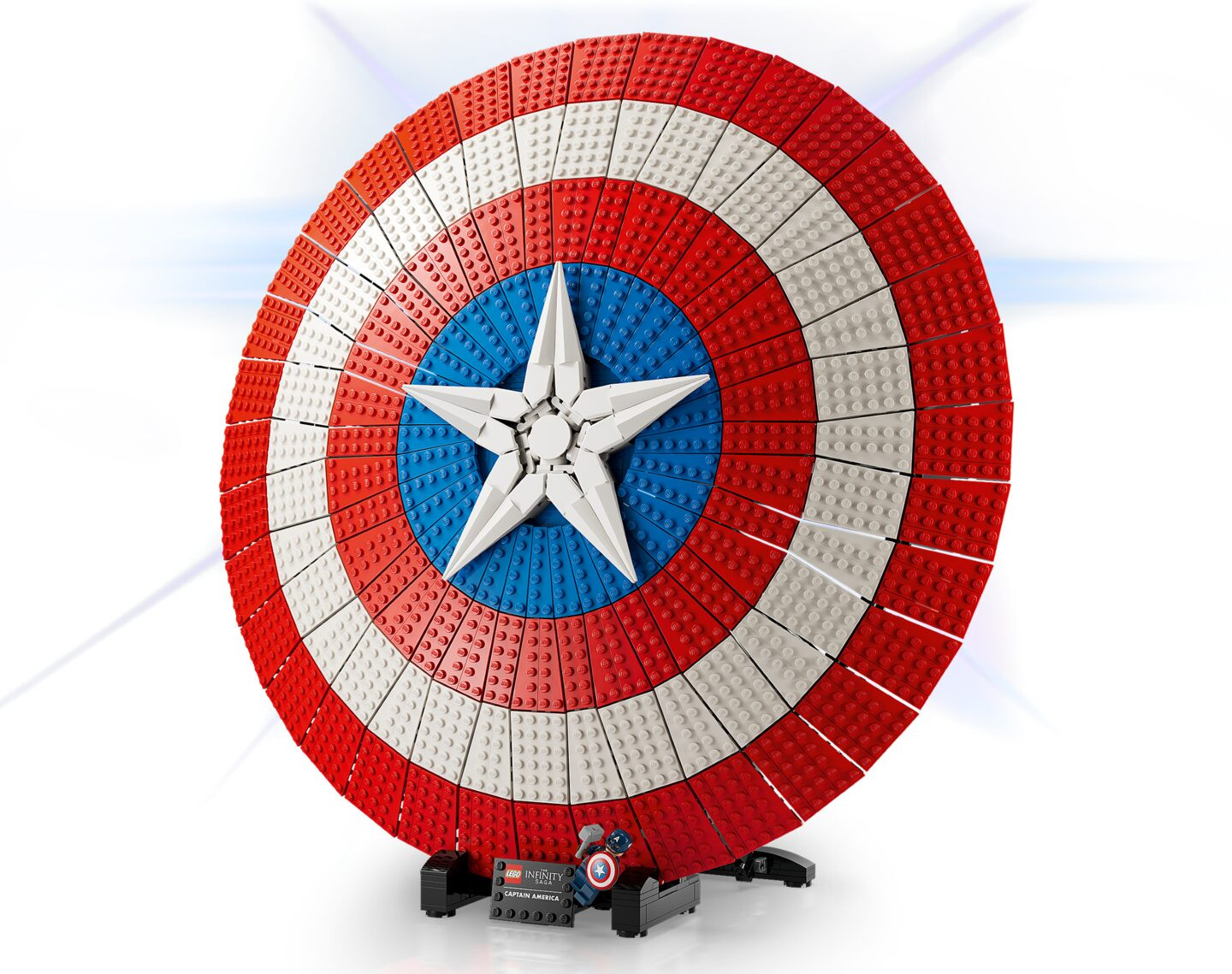 Het schild van Captain America — Afbeelding 5
