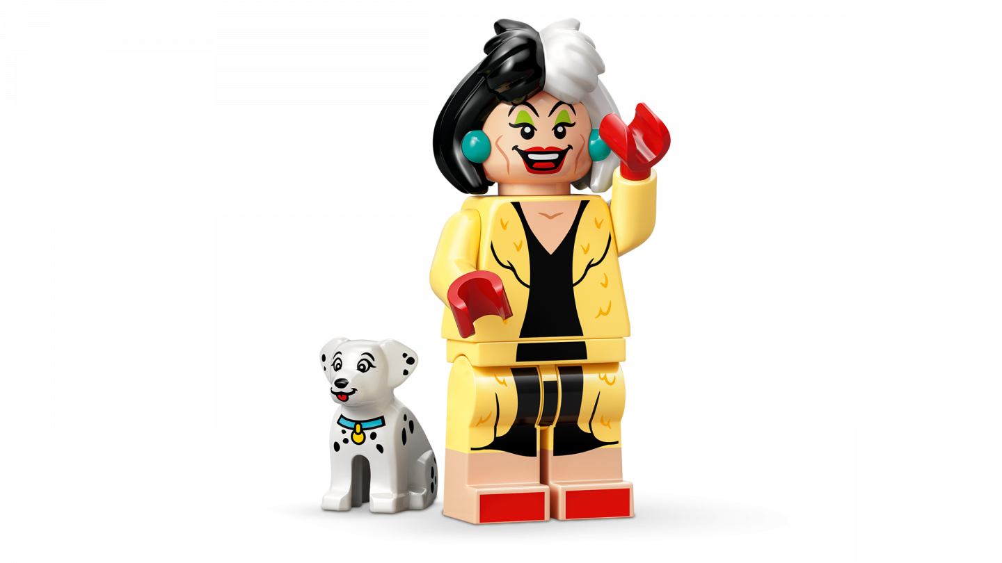 Cruella de Vils auto — Afbeelding 3