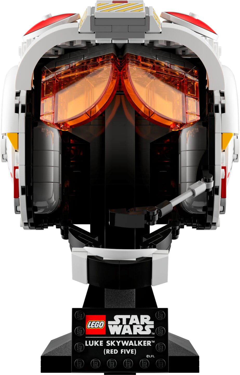 Luke Skywalker™ (Red Five) helm — Afbeelding 3