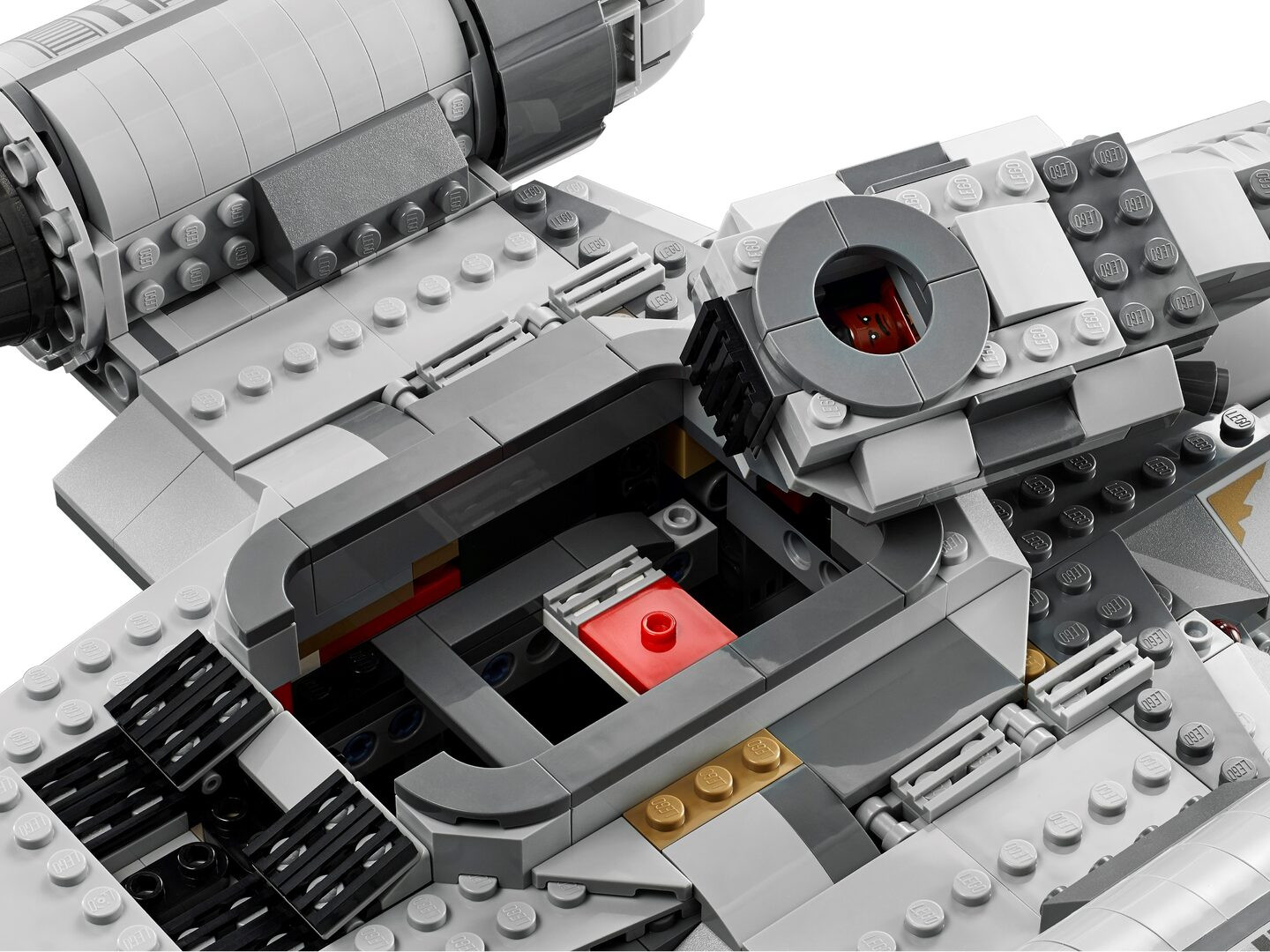 The Mandalorian™ Premiejagertransport — Afbeelding 7