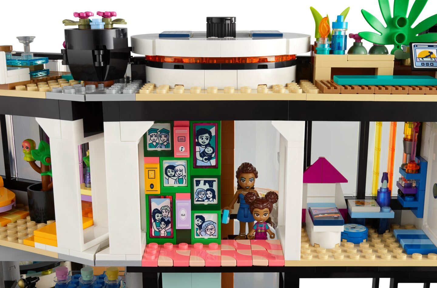 Andrea's futuristische villa — Afbeelding 9