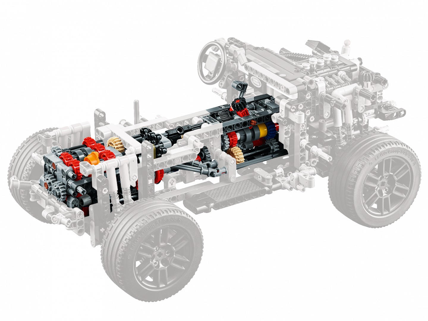 Land Rover Defender — Afbeelding 6