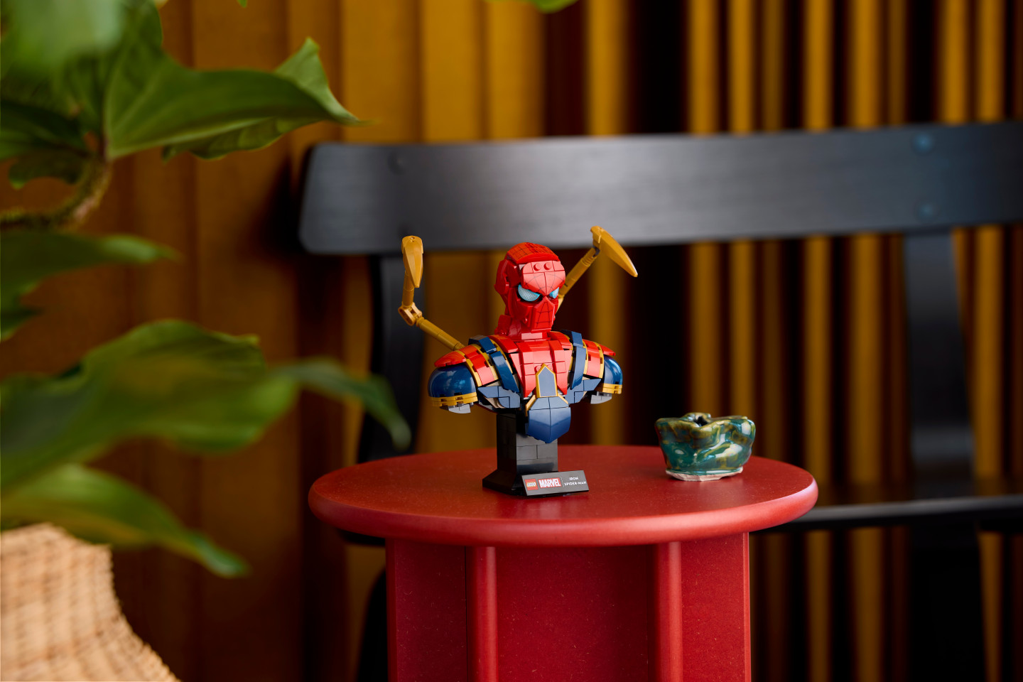 Iron Spider-Man buste — Afbeelding 8