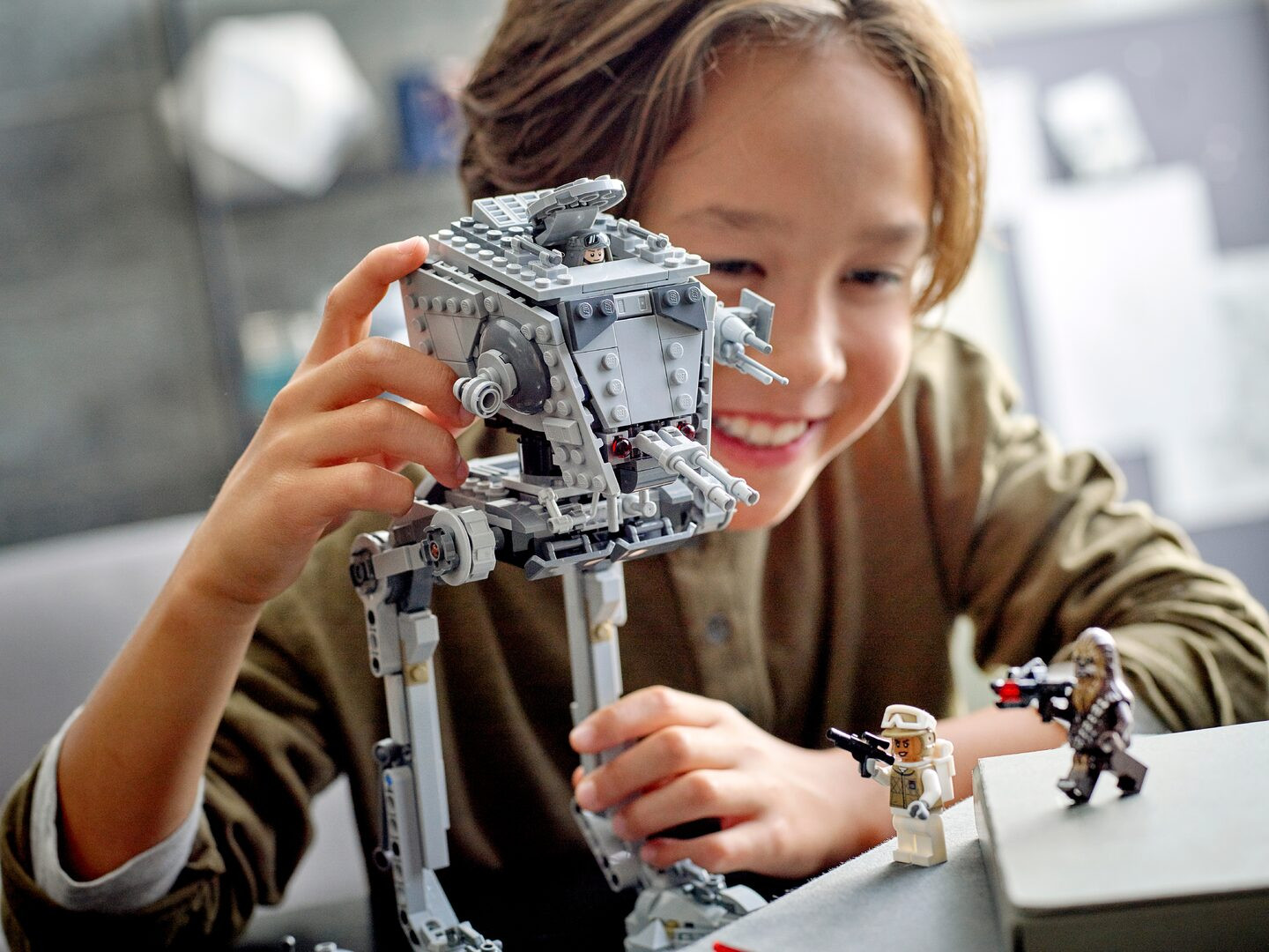 Hoth™ AT-ST™ — Afbeelding 9