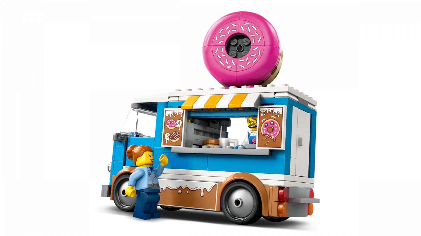 Donuttruck — Afbeelding 4