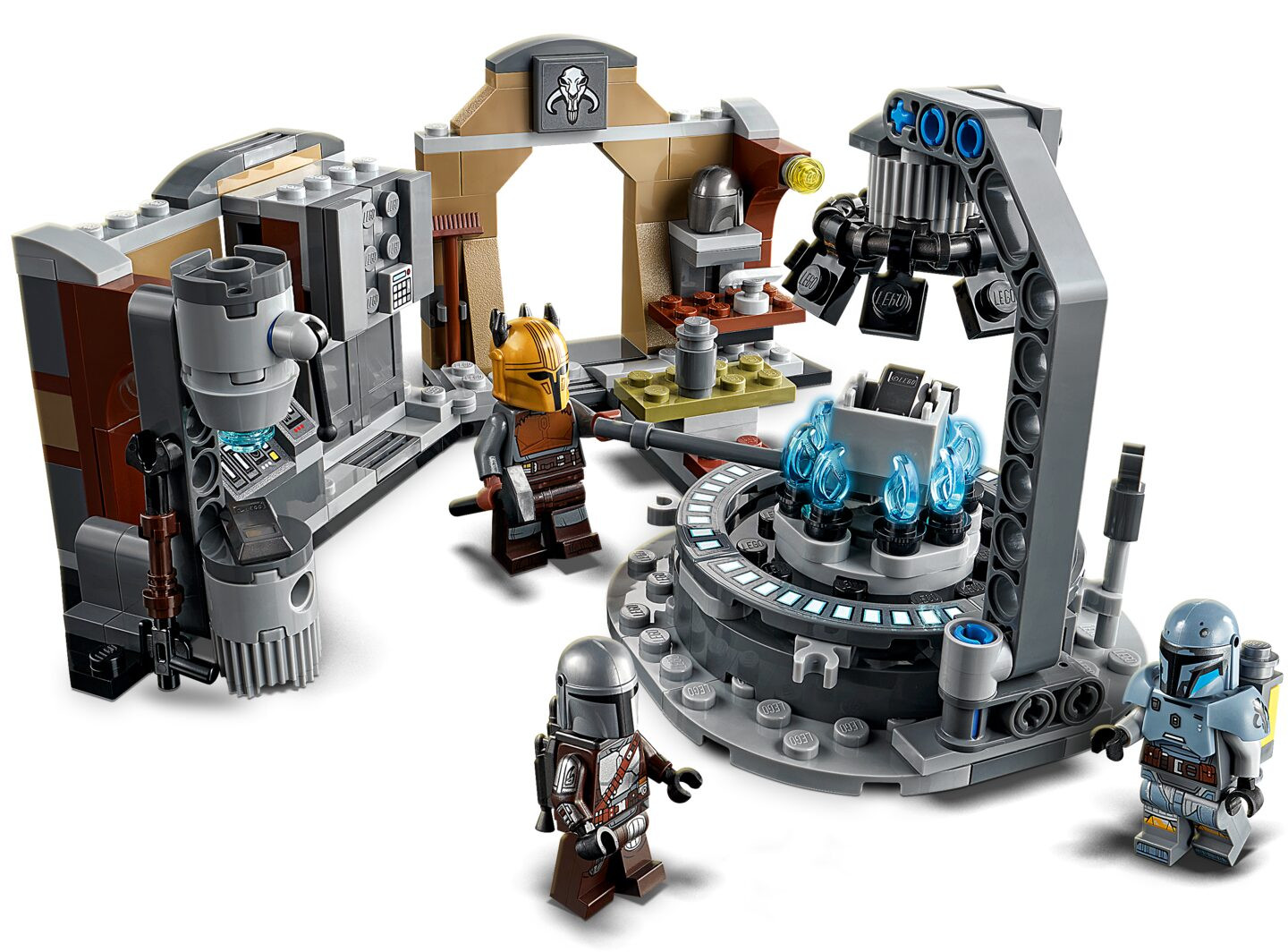De Mandalorian™ wapensmederij — Afbeelding 4