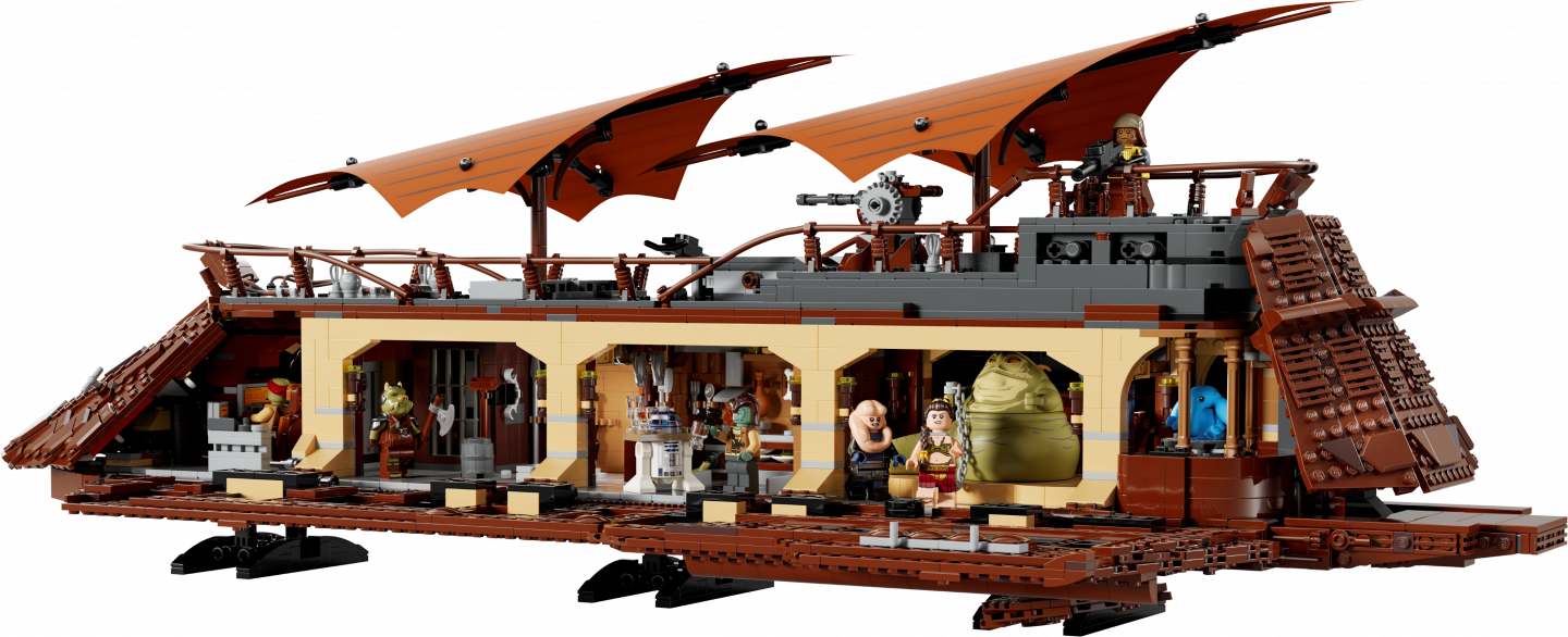 Jabba's Sail Barge™ — Afbeelding 3