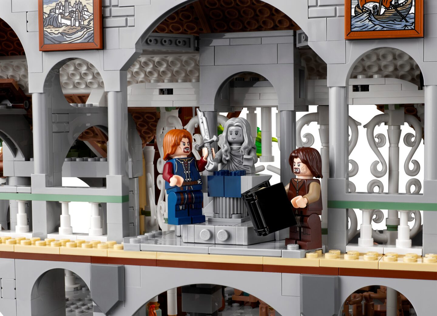 THE LORD OF THE RINGS: RIVENDELL™ — Afbeelding 7