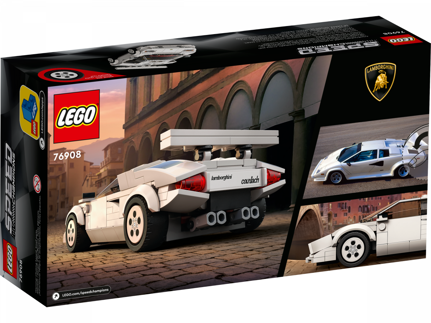 Lamborghini Countach — Afbeelding 5