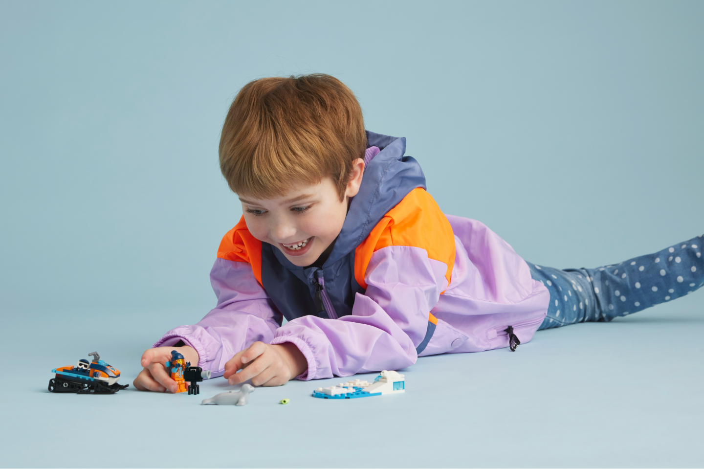 Sneeuwscooter voor poolonderzoek — Afbeelding 5