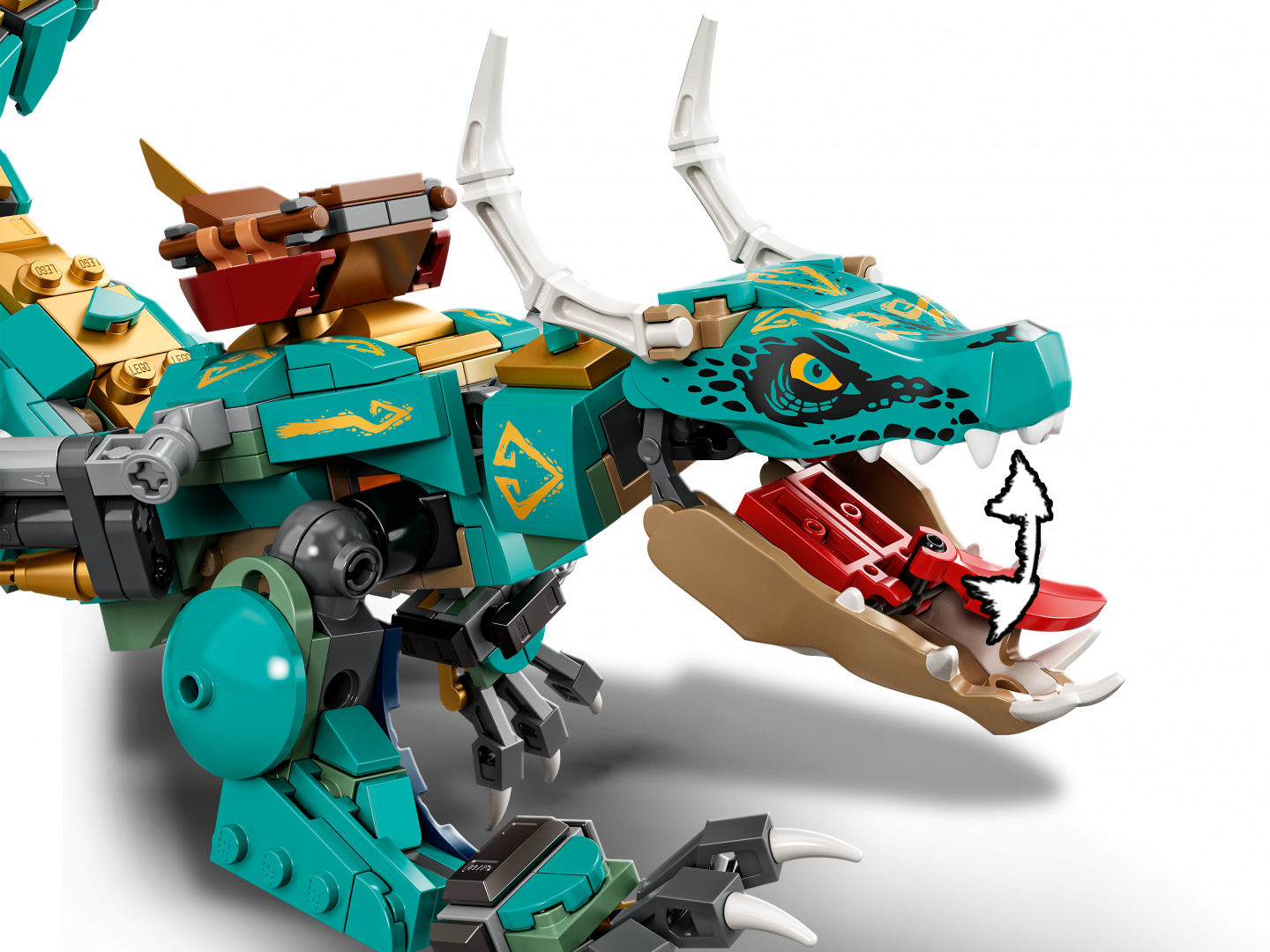 Jungledraak — Afbeelding 7