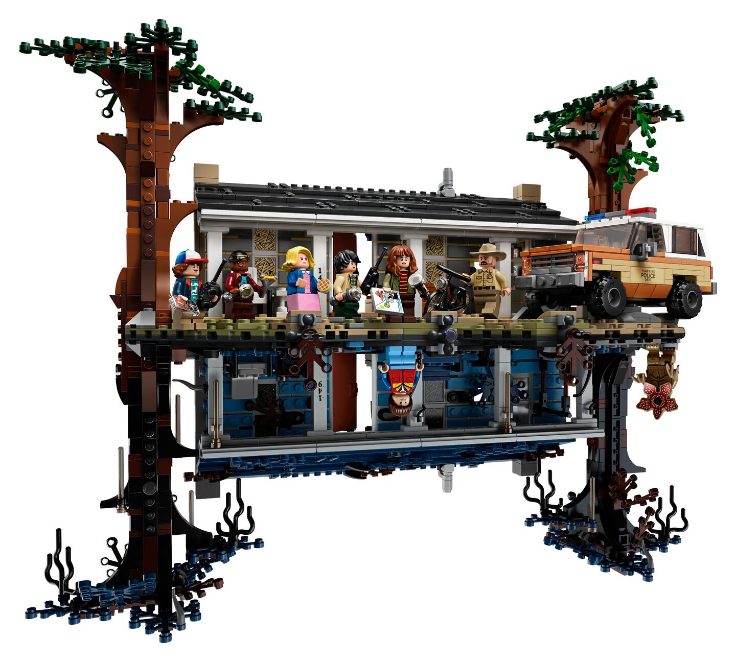 The Upside Down — Afbeelding 4
