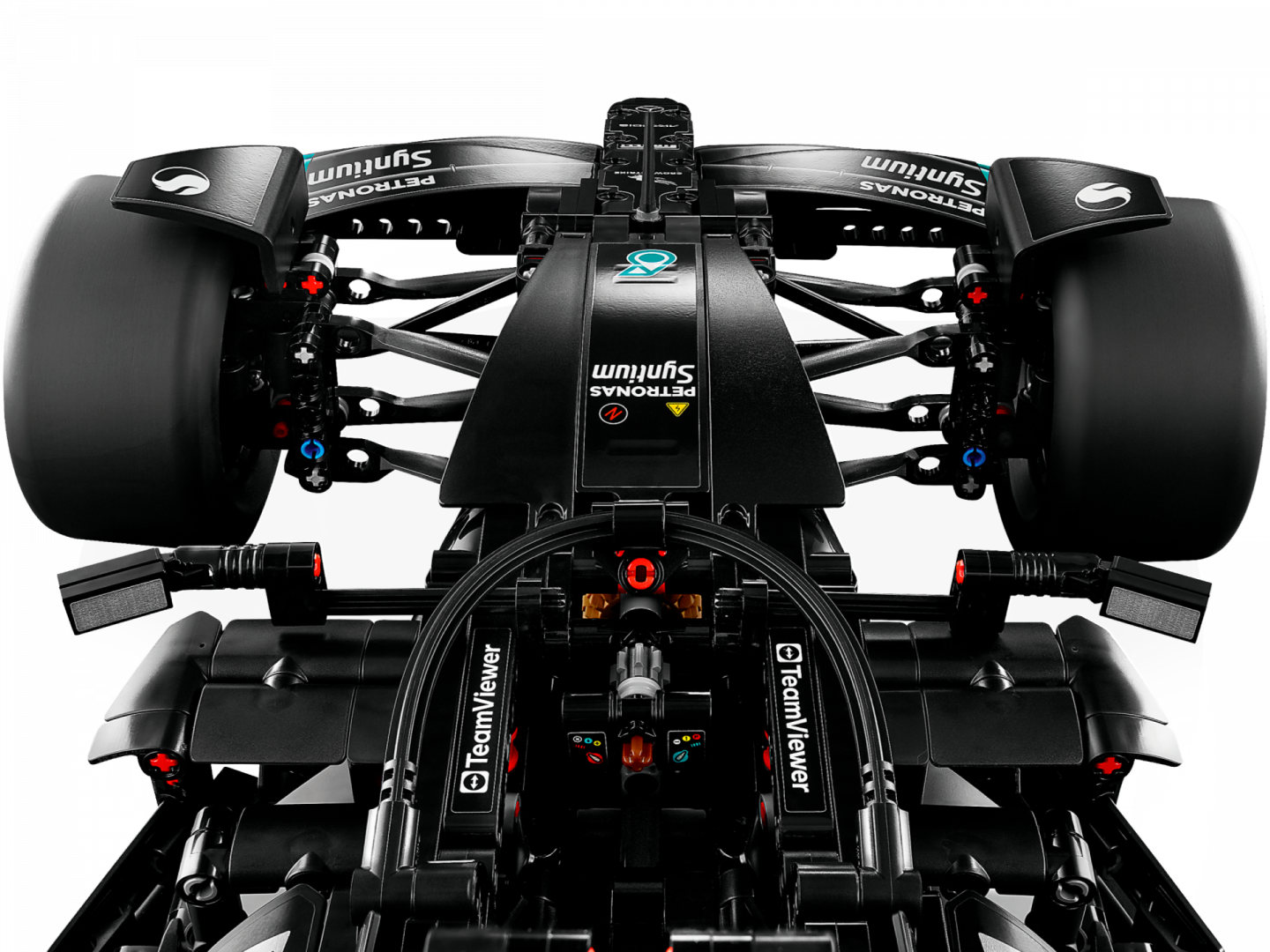 Mercedes-AMG F1 W14 E Performance — Afbeelding 5