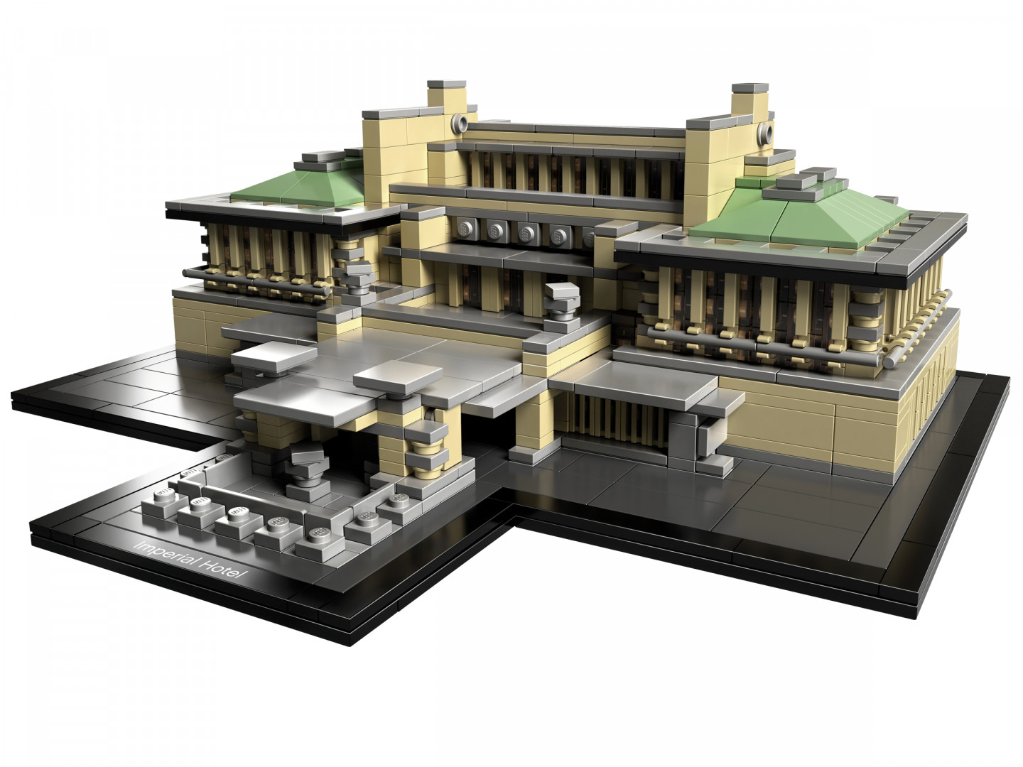 Imperial Hotel — Afbeelding 4