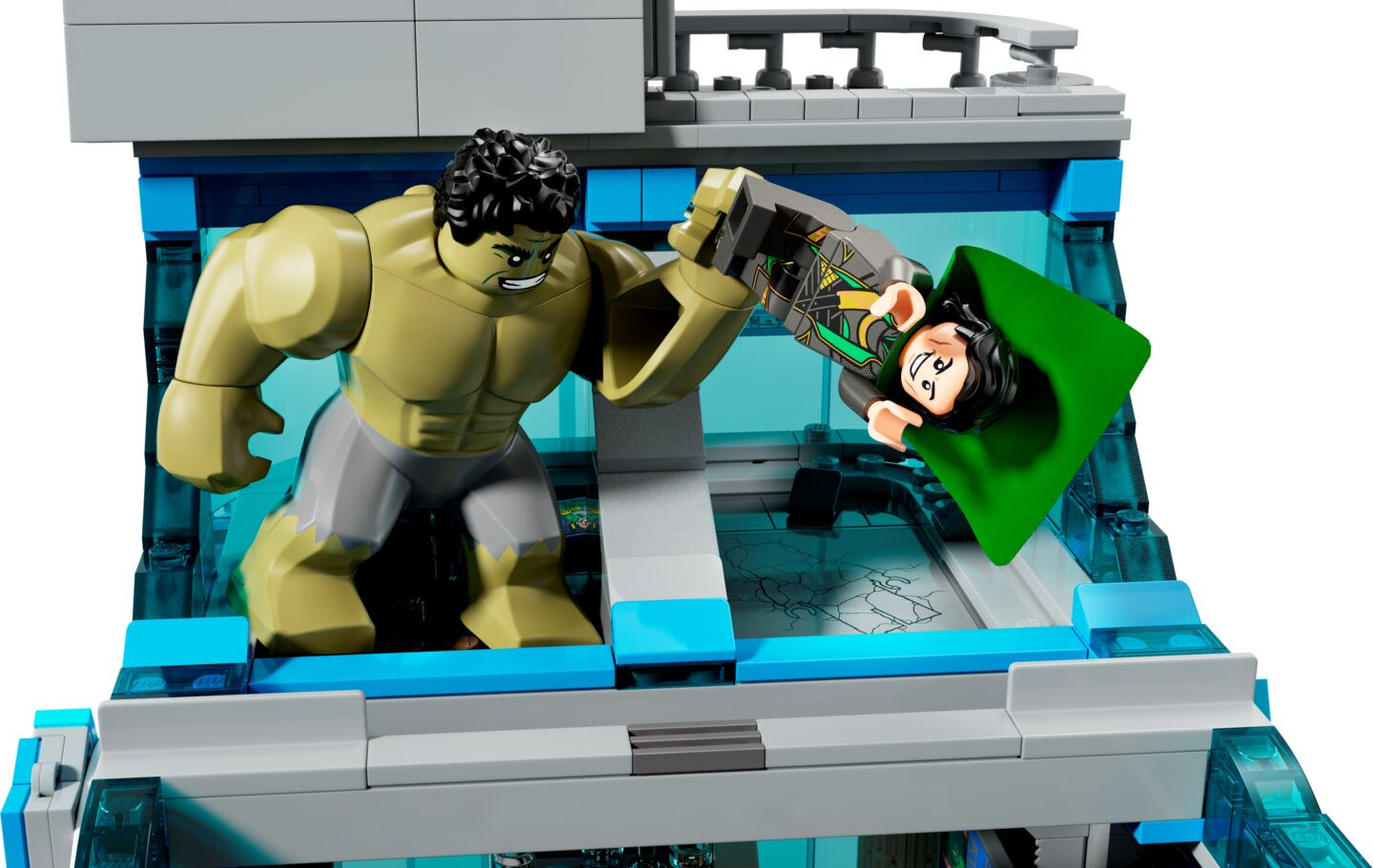 Avengers toren — Afbeelding 6