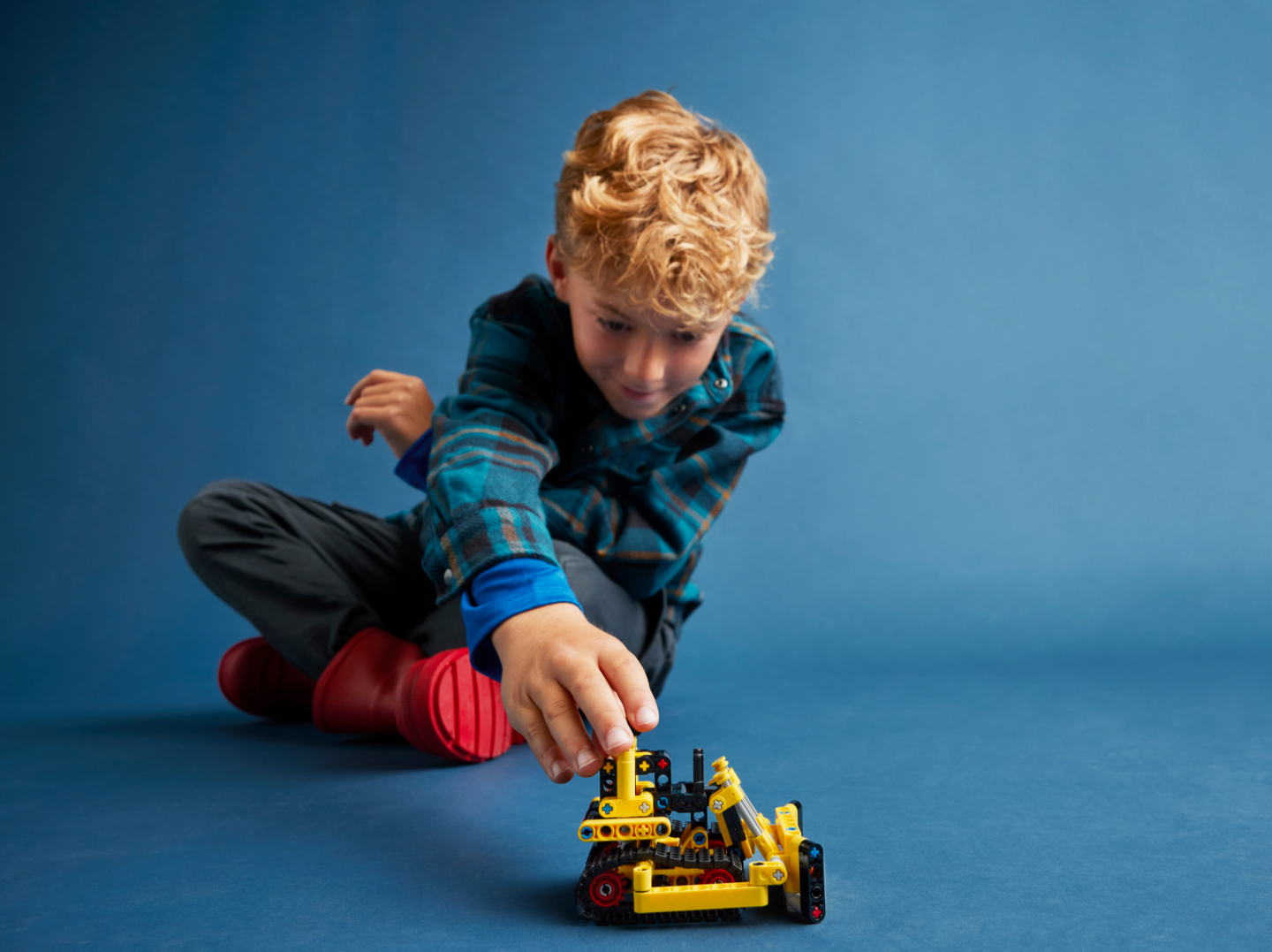 Zware bulldozer — Afbeelding 7