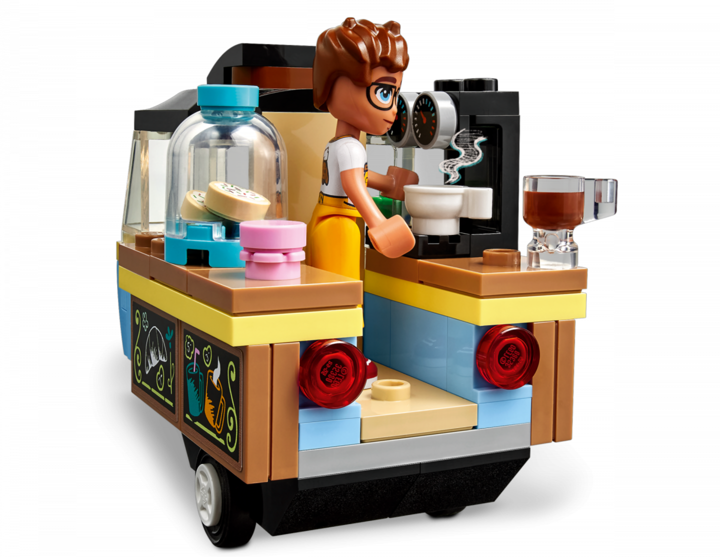 Bakkersfoodtruck — Afbeelding 4