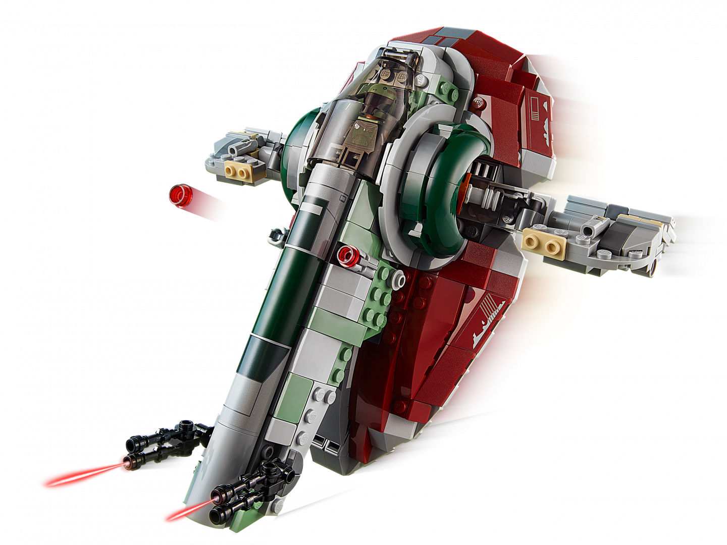 Boba Fett's sterrenschip™ — Afbeelding 4