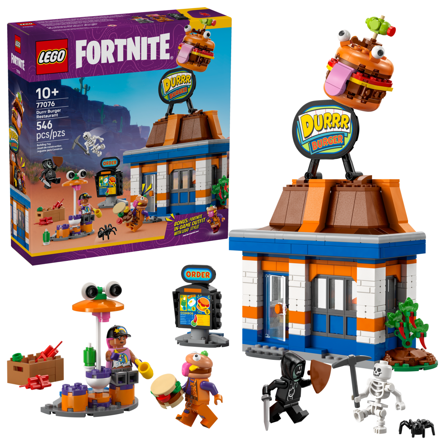 Durrr Burger restaurant — Afbeelding 2