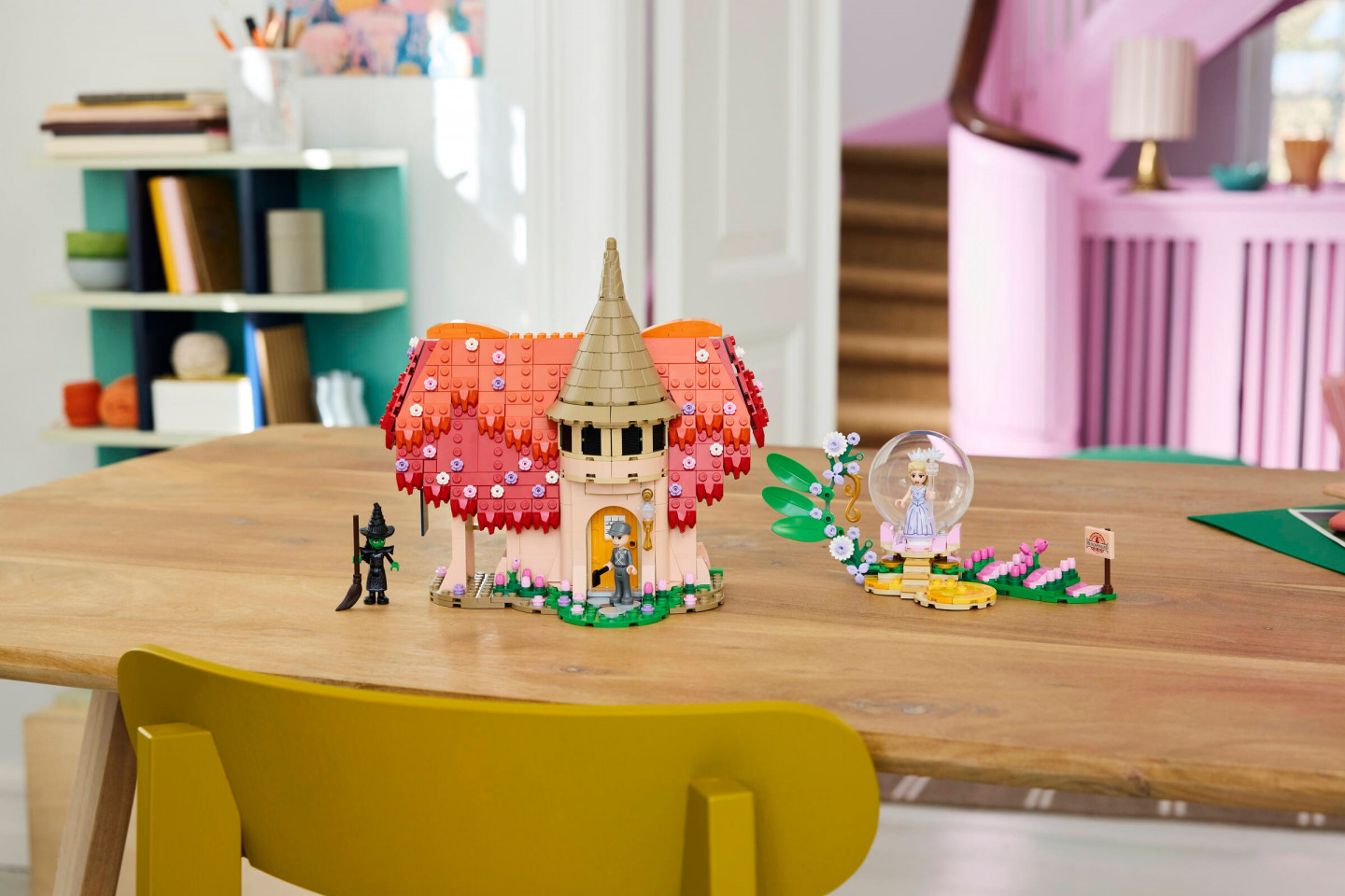 Glinda en Elphaba bezoeken Munchkinland — Afbeelding 9