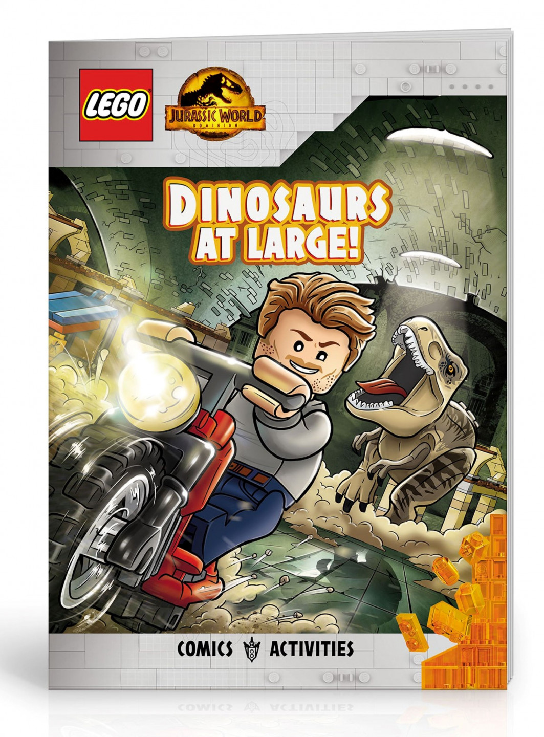 Jurassic World activiteitenpakket — Afbeelding 7