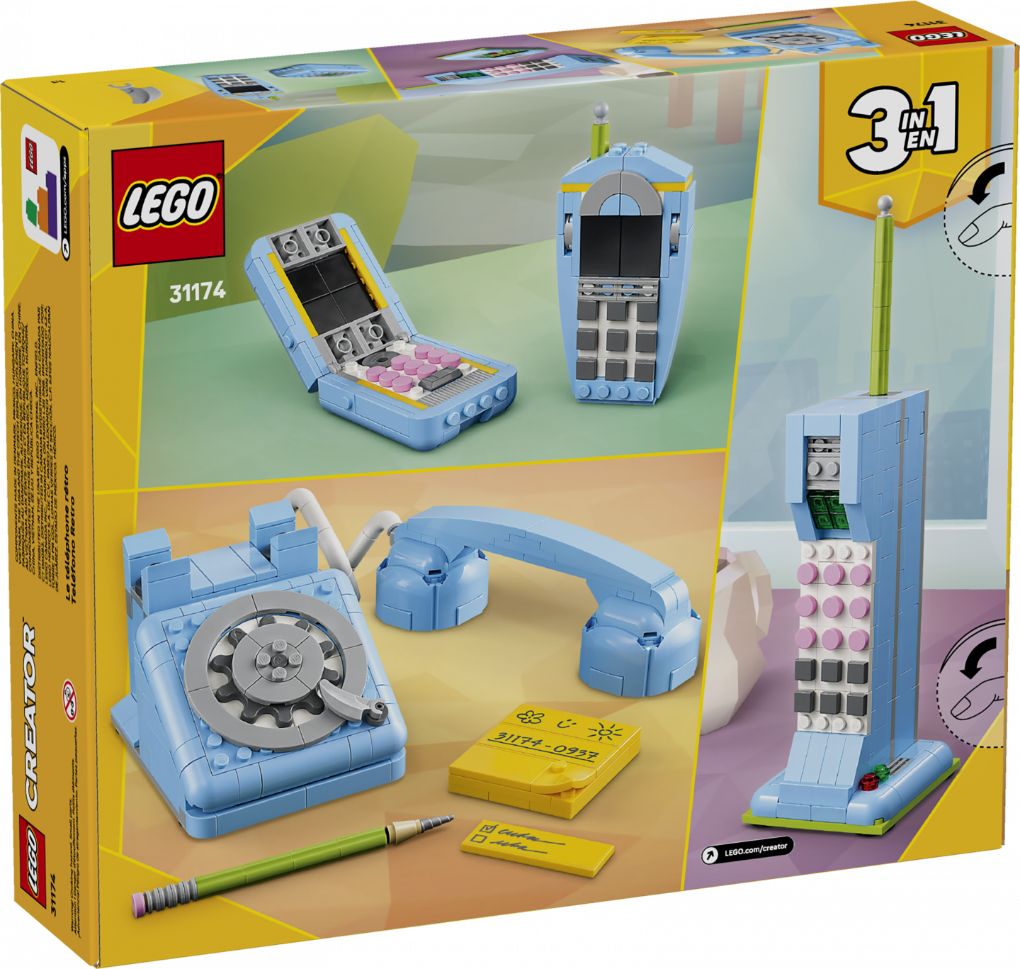 Retro telefoon — Afbeelding 7
