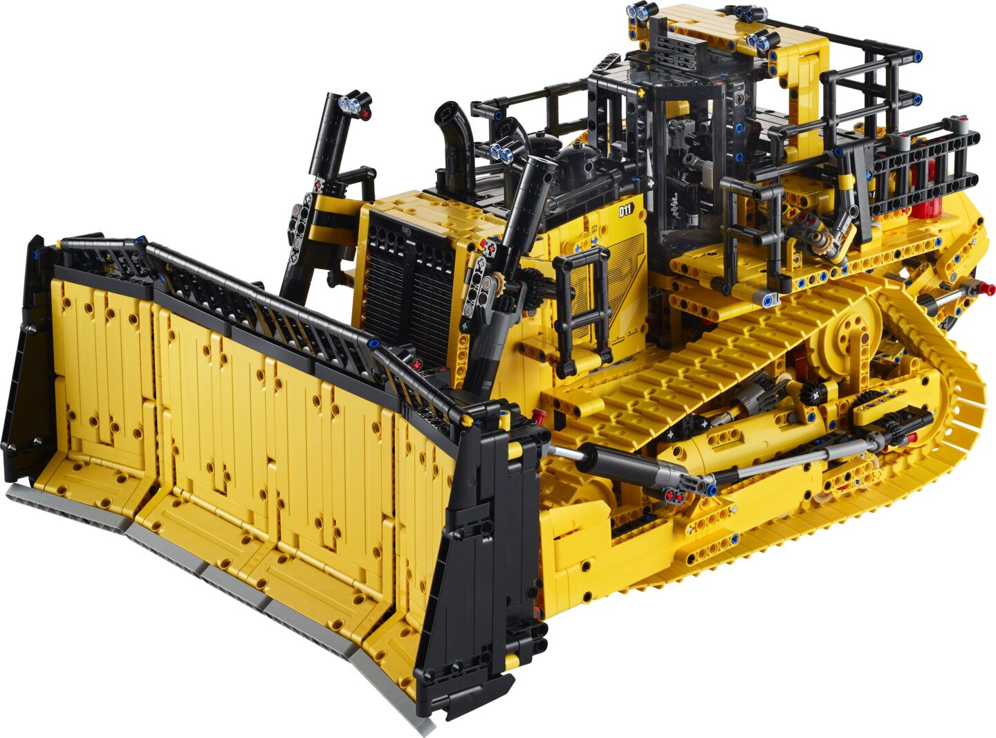 Cat® D11 Bulldozer met app-besturing — Afbeelding 1