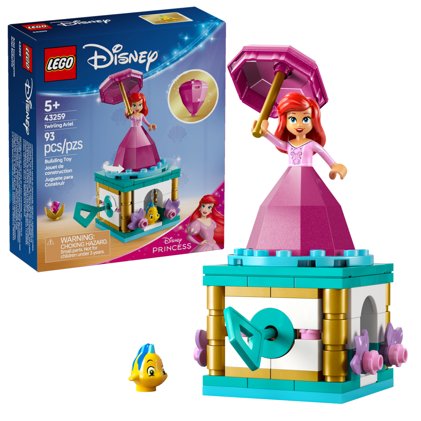 Draaiende Ariël — Afbeelding 2