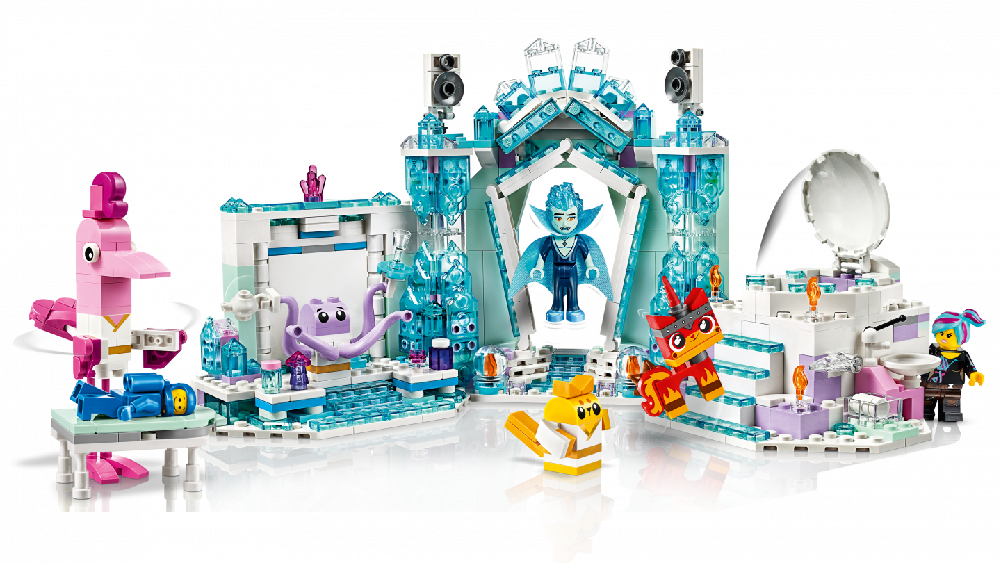 Glitterende schitterende spa! — Afbeelding 3