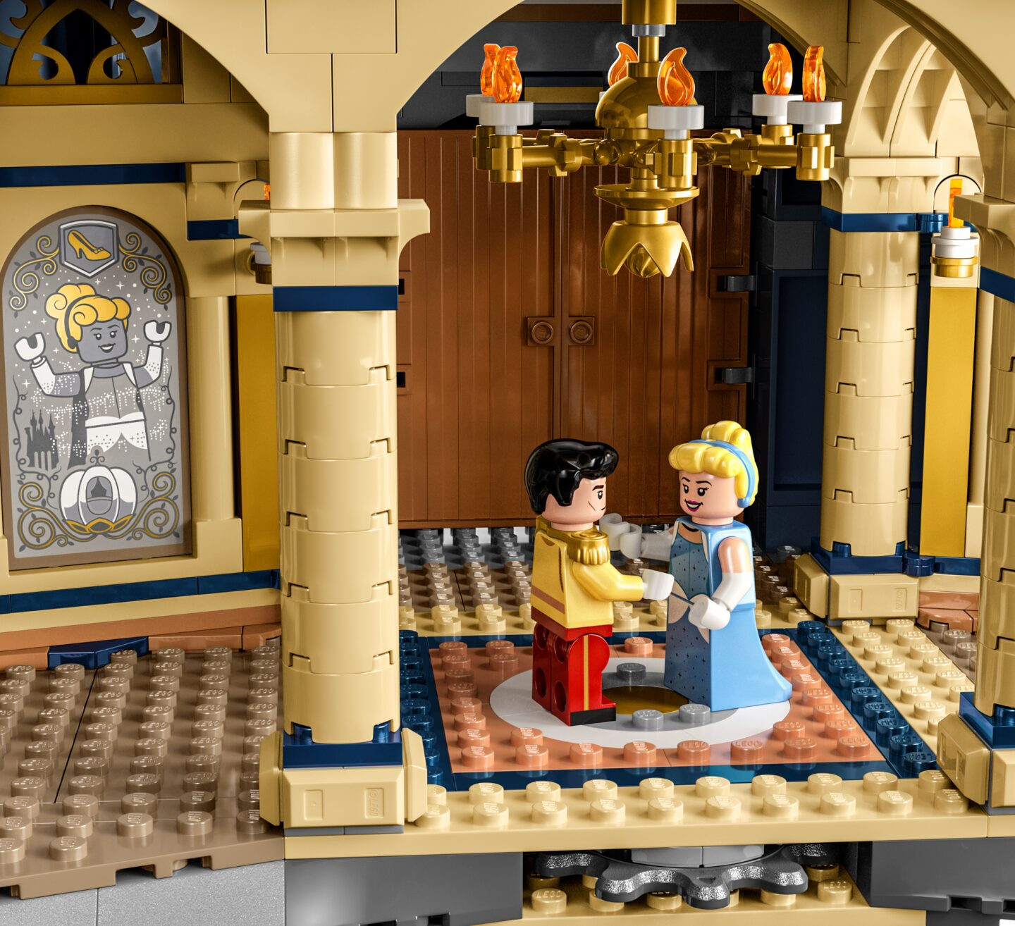 Disney kasteel — Afbeelding 6