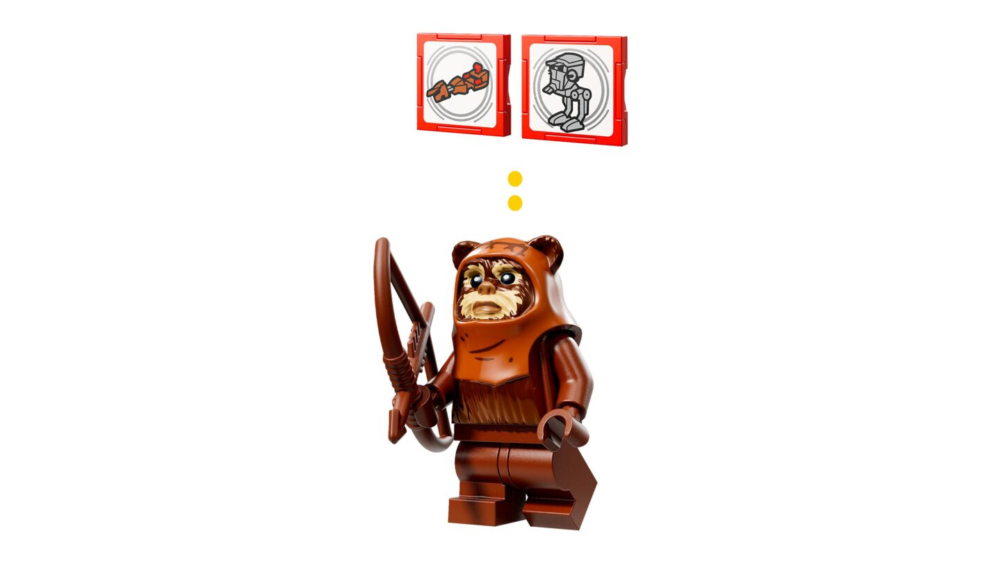 SMART Play™: AT-ST™ aanval op Endor — Afbeelding 6