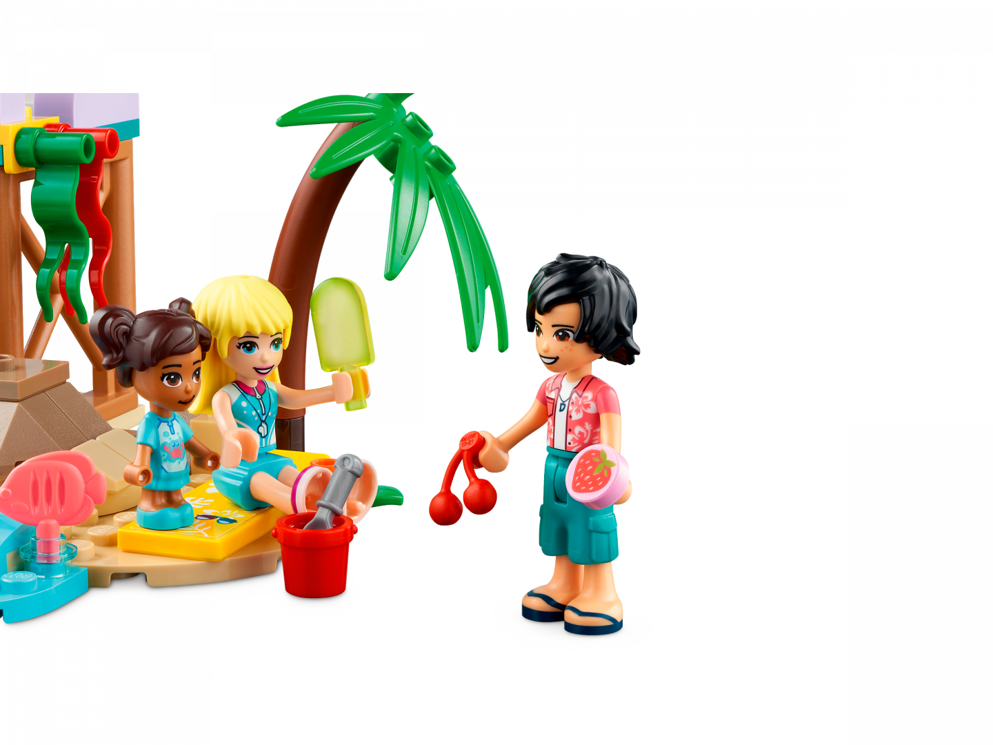Surfer strandplezier — Afbeelding 6