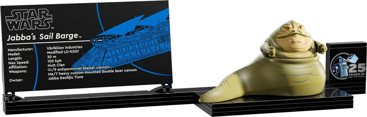 Jabba's Sail Barge™ — Afbeelding 7