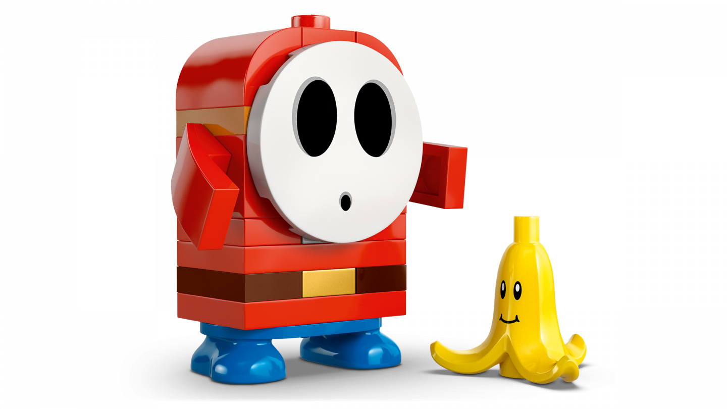 Mario Kart™ – Shy Guy in de Vleugelflitser — Afbeelding 4