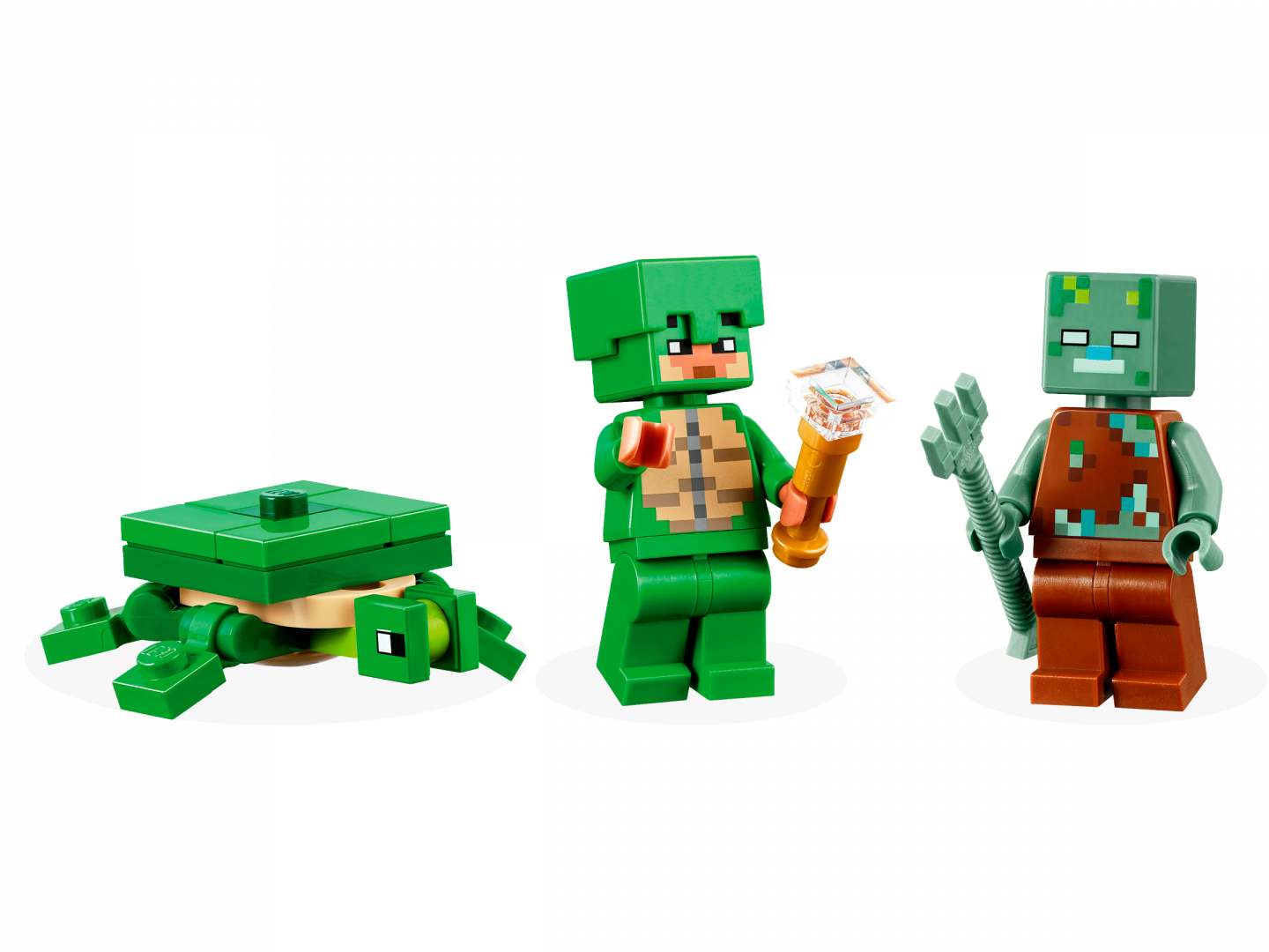 Het schildpadstrandhuis — Afbeelding 7