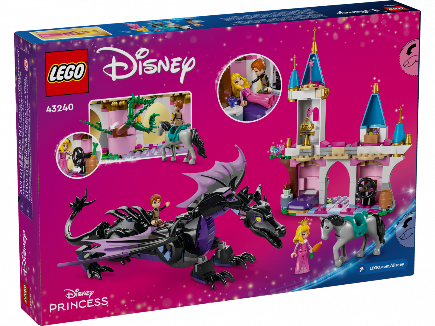 Maleficent in drakenvorm — Afbeelding 6