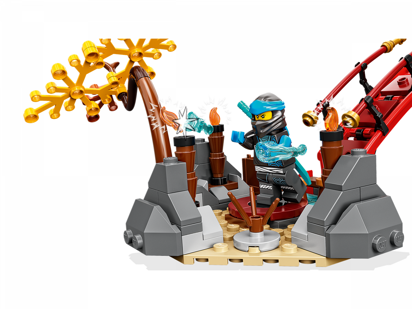 Ninjadojo tempel — Afbeelding 4