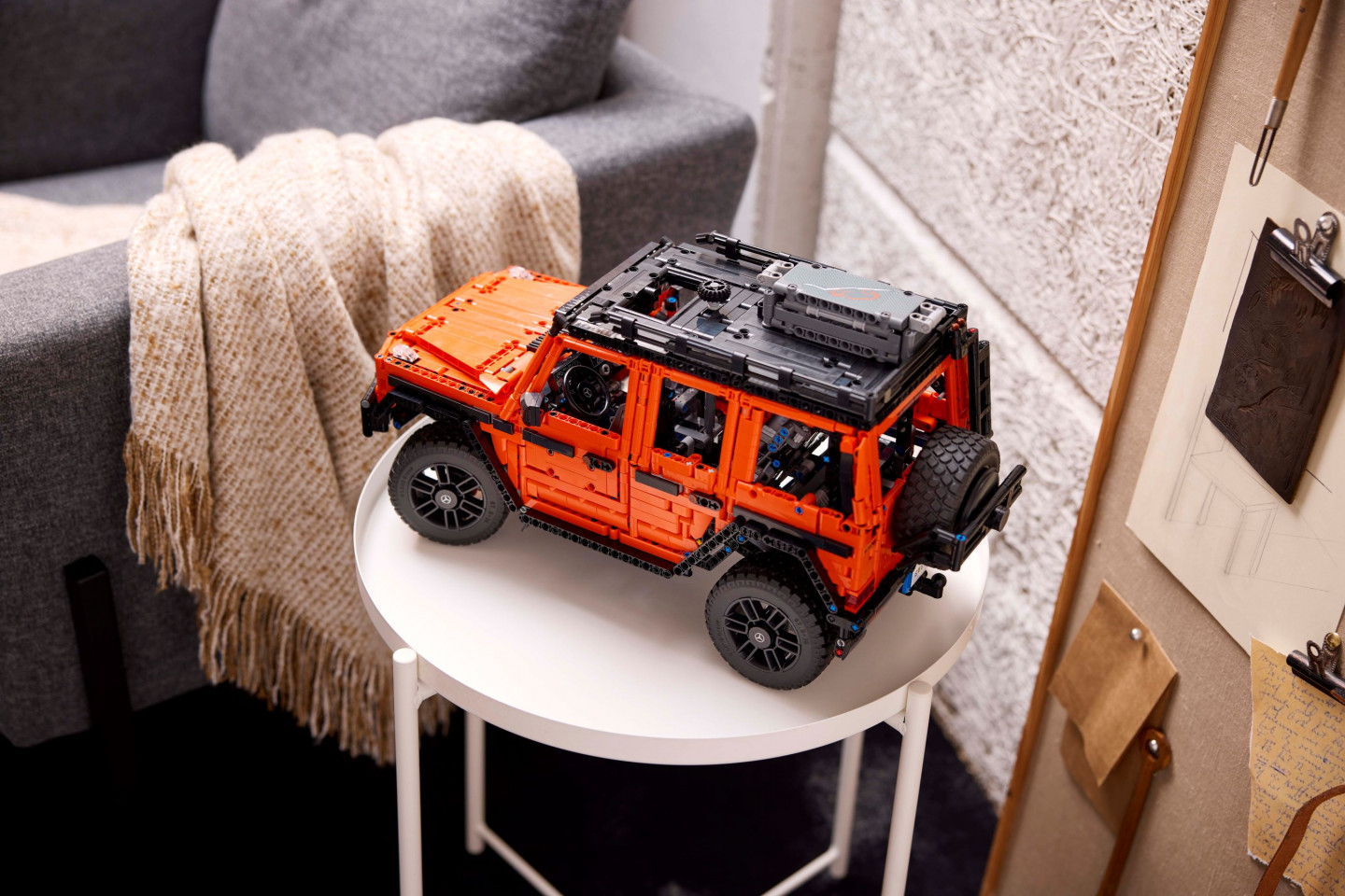 Mercedes-Benz G 500 PROFESSIONAL Line — Afbeelding 10